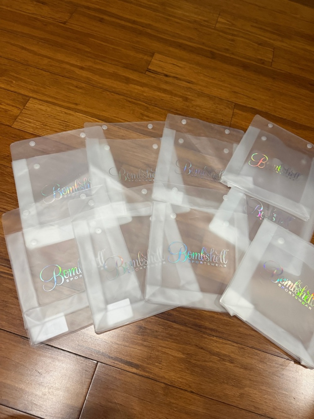 Bombshell Sportswear Bundle x 10 bags - Picture 3 of 3